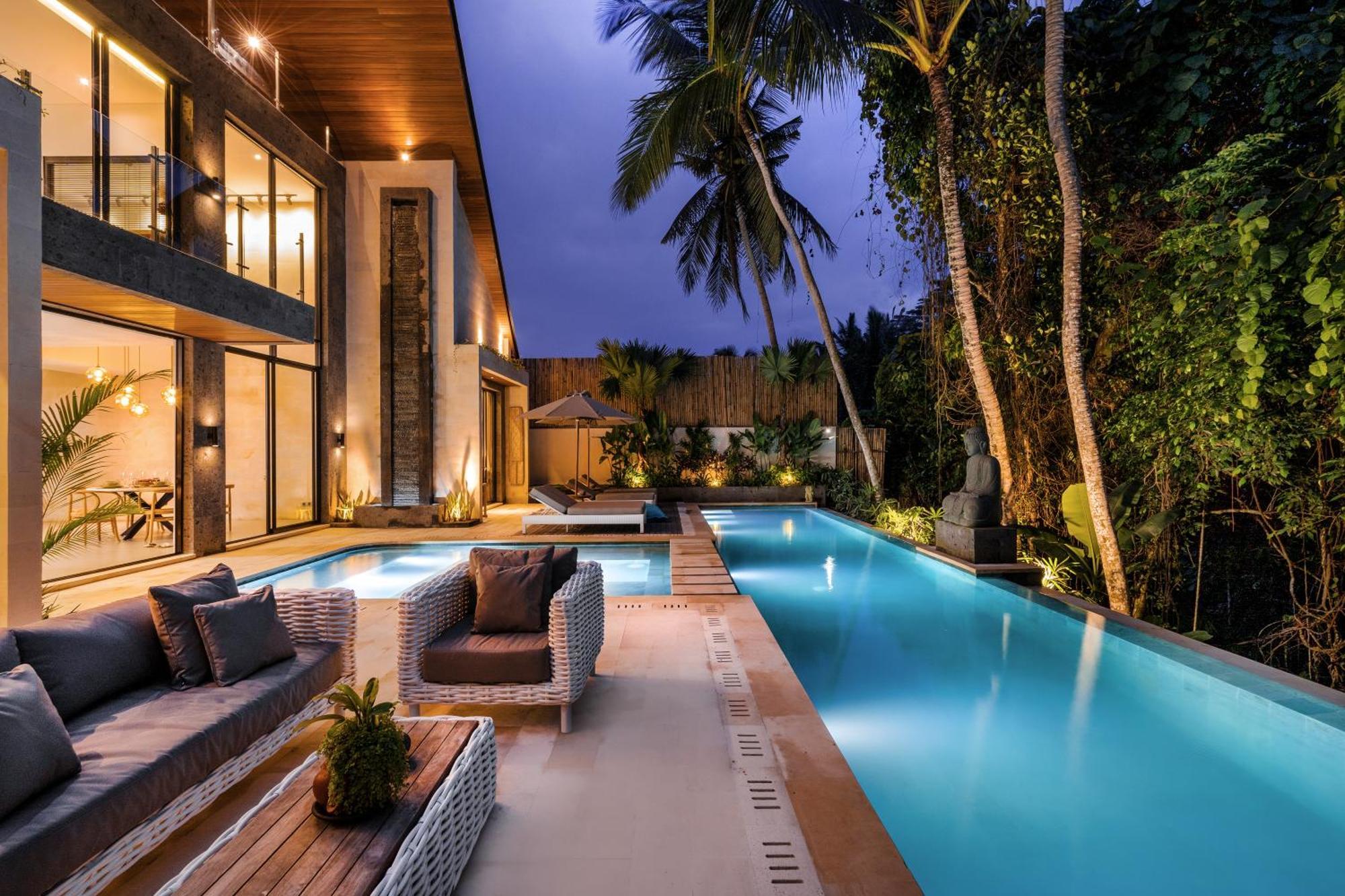 Villa Moana By Balisuperhost Ubud