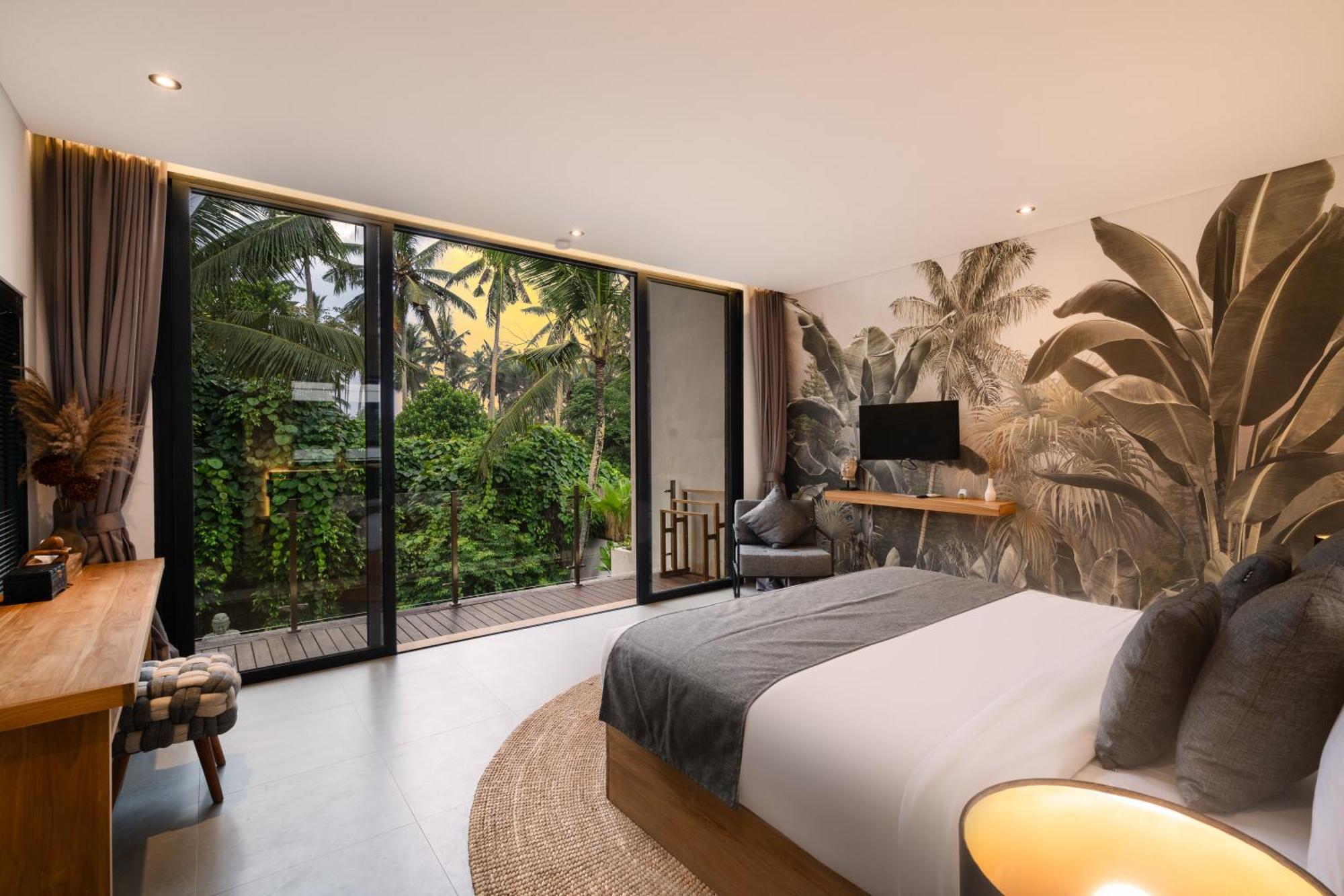 Moana By Balisuperhost Villa Ubud