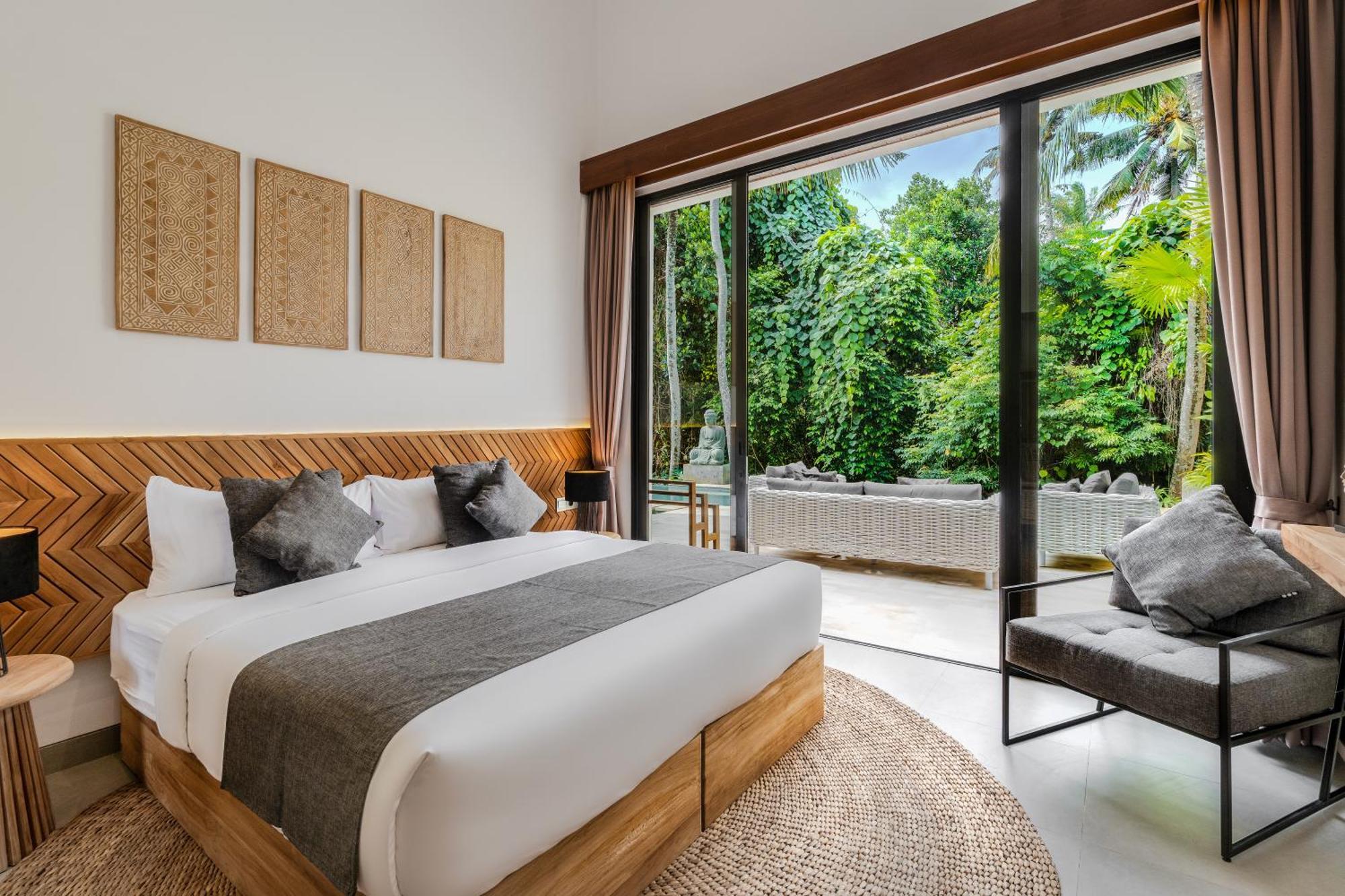 Villa Moana By Balisuperhost Ubud