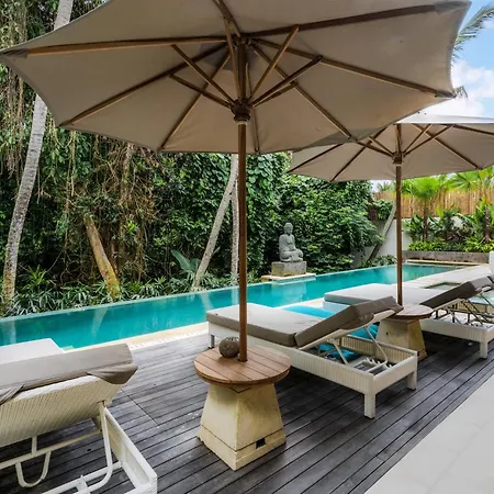 Villa Moana By Balisuperhost Ubud  Exterior photo