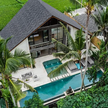 Villa Moana By Balisuperhost Ubud  Exterior photo